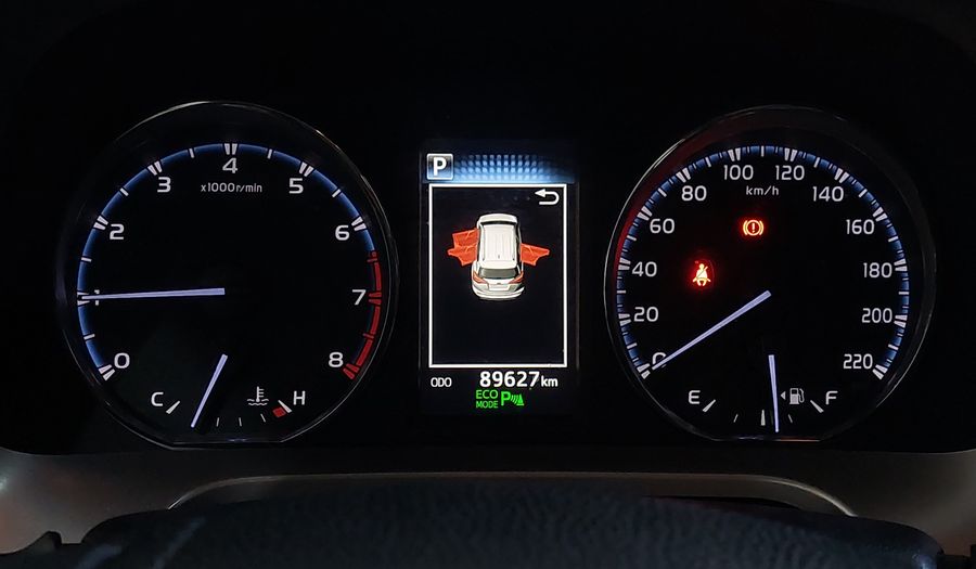 Toyota Rav4 2.0 TOP CVT Suv 2018