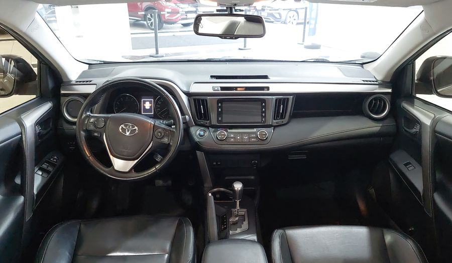 Toyota Rav4 2.0 TOP CVT Suv 2018
