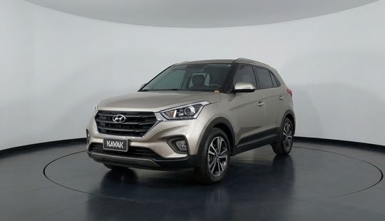 Hyundai • Creta