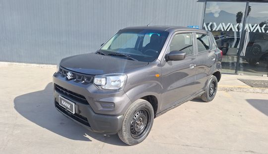 Suzuki • S-Presso