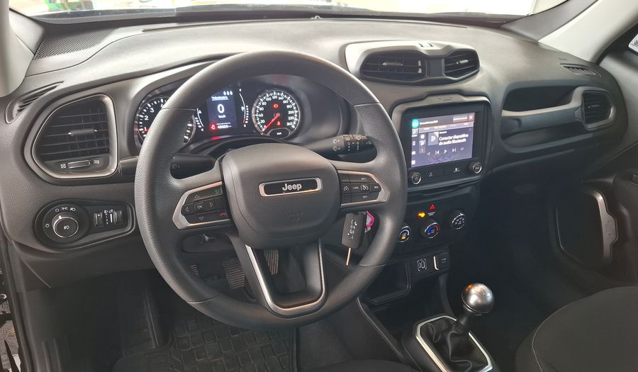Jeep Renegade 1.8 SPORT MY22 Suv 2022