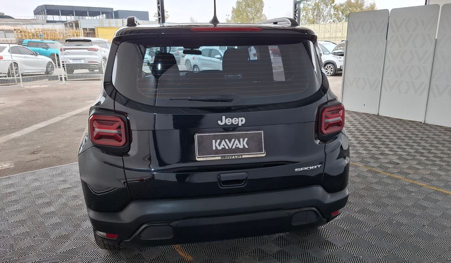 Jeep Renegade 1.8 SPORT MY22 Suv 2022