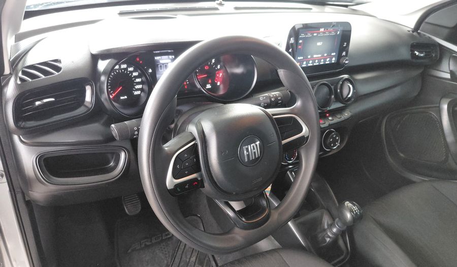 Fiat Argo 1.3 DRIVE PACK CONECTIVIDAD Hatchback 2022
