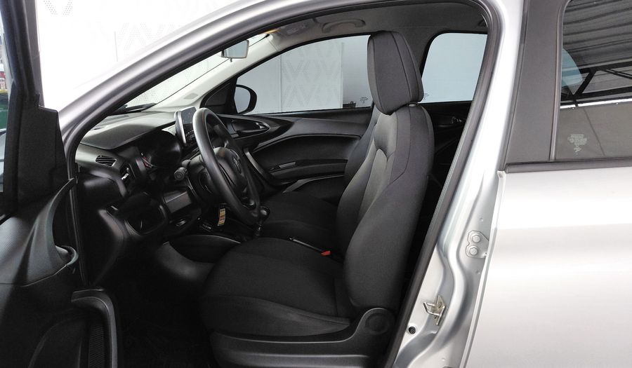 Fiat Argo 1.3 DRIVE PACK CONECTIVIDAD Hatchback 2022