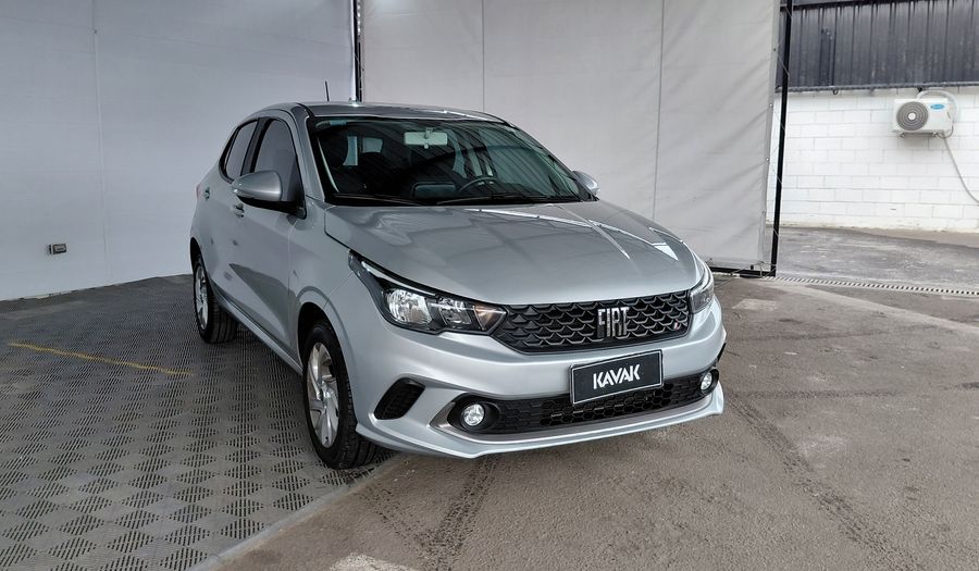 Fiat Argo 1.3 DRIVE PACK CONECTIVIDAD Hatchback 2022