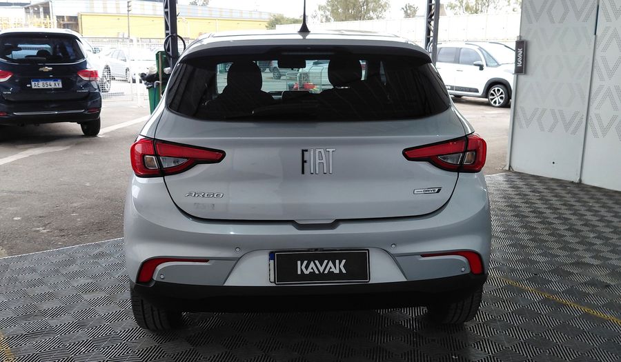 Fiat Argo 1.3 DRIVE PACK CONECTIVIDAD Hatchback 2022