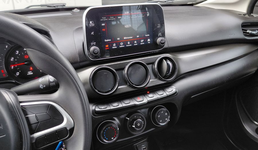 Fiat Argo 1.3 DRIVE PACK CONECTIVIDAD Hatchback 2022