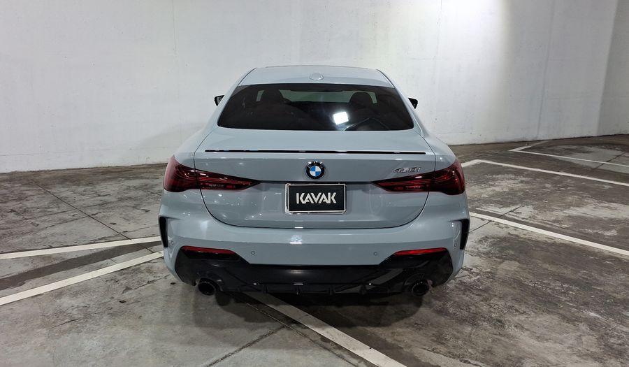 Bmw Serie 4 2.0 430I AUTO Coupe 2025