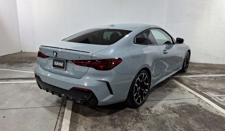 Bmw Serie 4 2.0 430I AUTO Coupe 2025