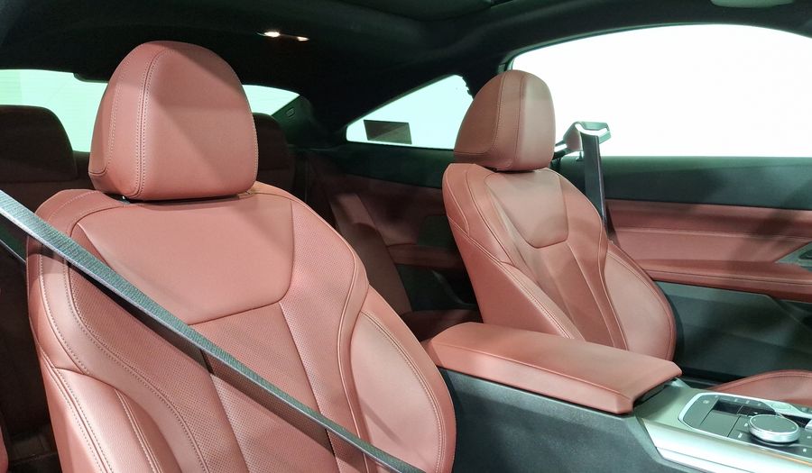 Bmw Serie 4 2.0 430I AUTO Coupe 2025