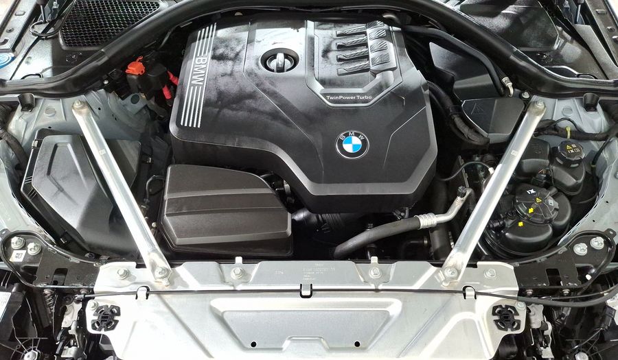 Bmw Serie 4 2.0 430I AUTO Coupe 2025