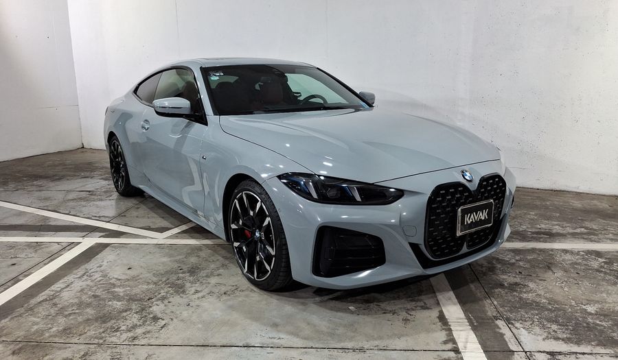 Bmw Serie 4 2.0 430I AUTO Coupe 2025