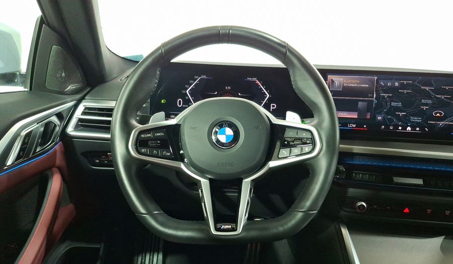 Bmw Serie 4 2.0 430I AUTO Coupe 2025