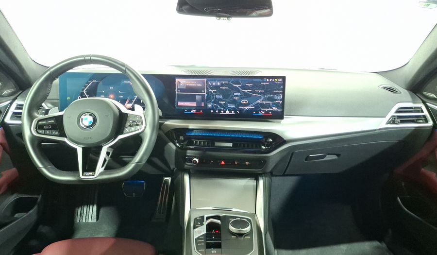 Bmw Serie 4 2.0 430I AUTO Coupe 2025