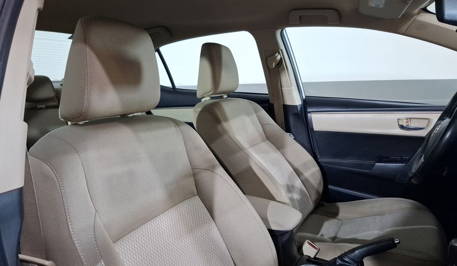 Toyota Corolla 1.8 LE CVT Sedan 2016