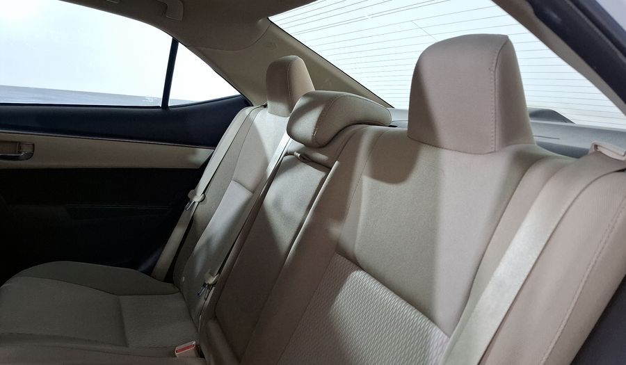 Toyota Corolla 1.8 LE CVT Sedan 2016