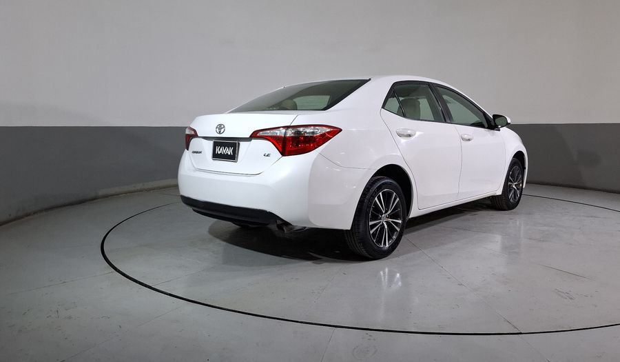 Toyota Corolla 1.8 LE CVT Sedan 2016