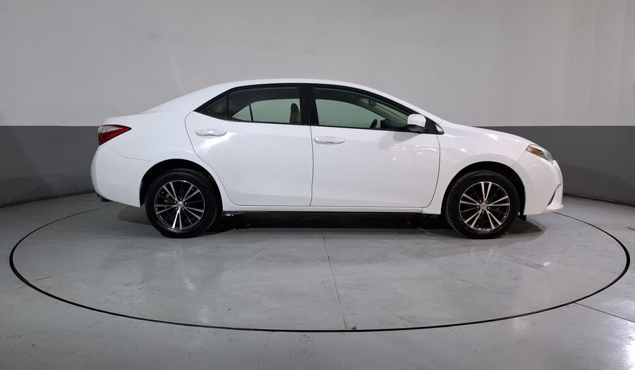Toyota Corolla 1.8 LE CVT Sedan 2016
