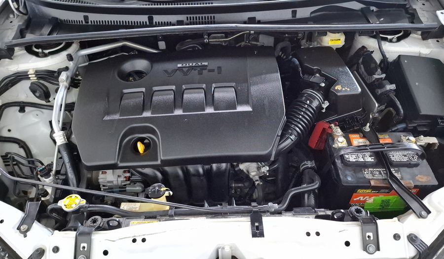 Toyota Corolla 1.8 LE CVT Sedan 2016