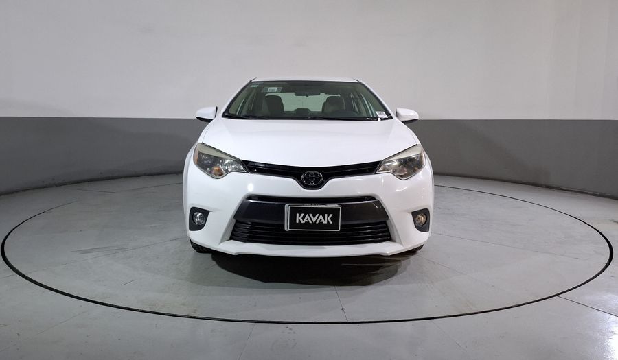 Toyota Corolla 1.8 LE CVT Sedan 2016