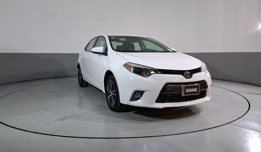 Toyota Corolla 1.8 LE CVT Sedan 2016