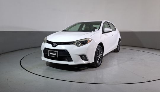 Toyota • Corolla