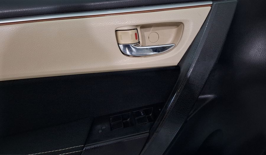 Toyota Corolla 1.8 LE CVT Sedan 2016