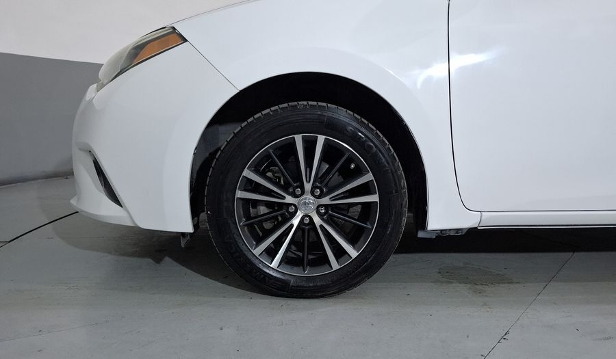 Toyota Corolla 1.8 LE CVT Sedan 2016
