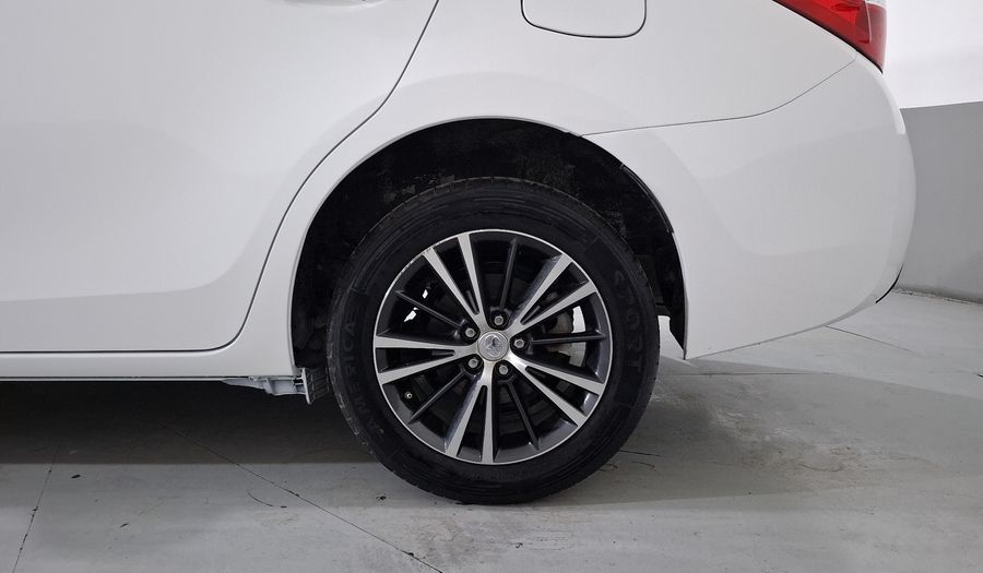 Toyota Corolla 1.8 LE CVT Sedan 2016
