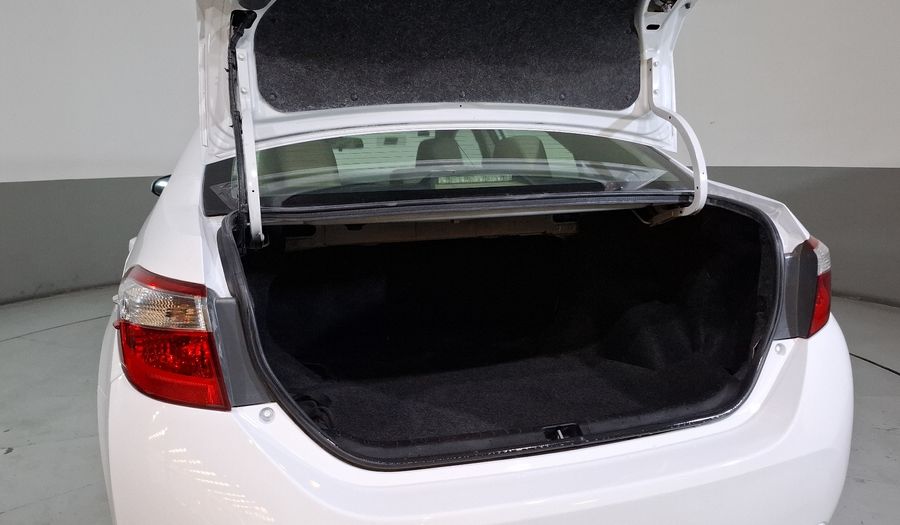 Toyota Corolla 1.8 LE CVT Sedan 2016