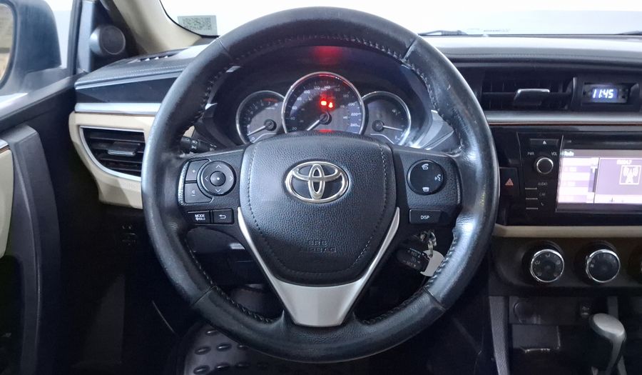 Toyota Corolla 1.8 LE CVT Sedan 2016