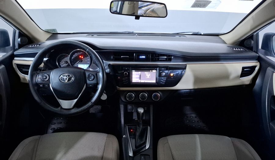 Toyota Corolla 1.8 LE CVT Sedan 2016