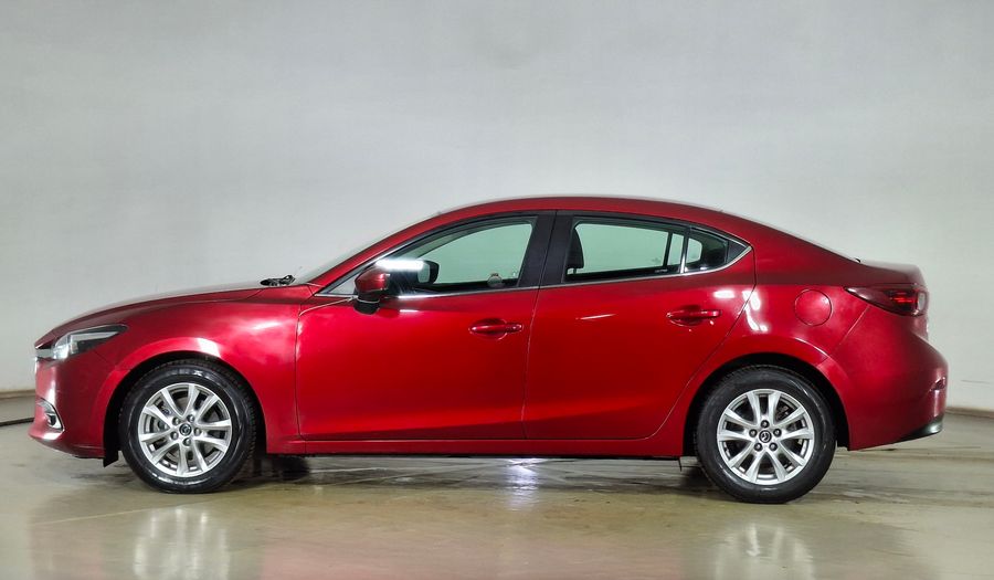 Mazda 3 2.0 SKYACTIV-G V Sedan 2018