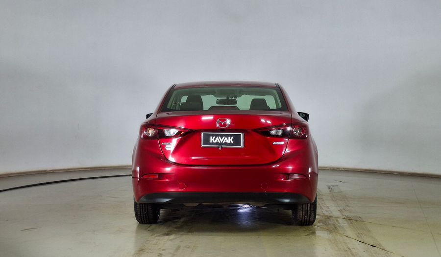 Mazda 3 2.0 SKYACTIV-G V Sedan 2018