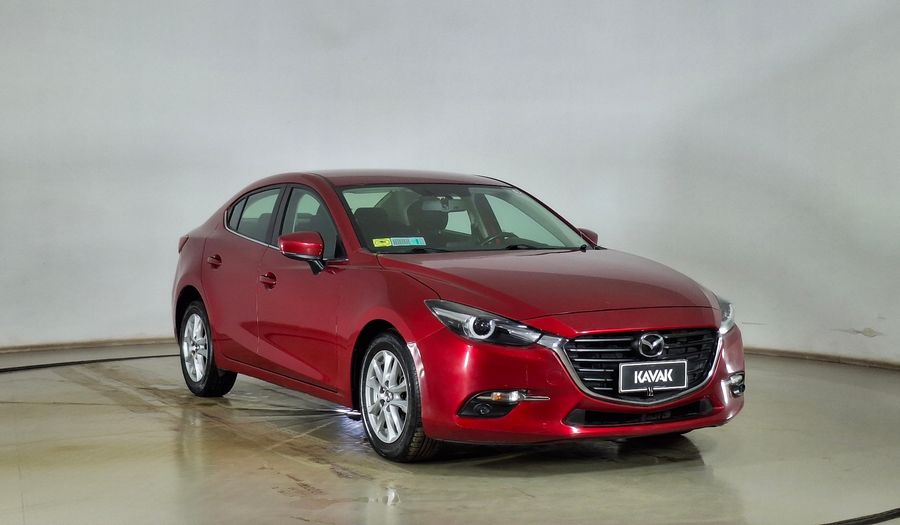 Mazda 3 2.0 SKYACTIV-G V Sedan 2018