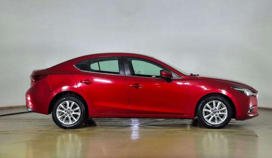 Mazda 3 2.0 SKYACTIV-G V Sedan 2018