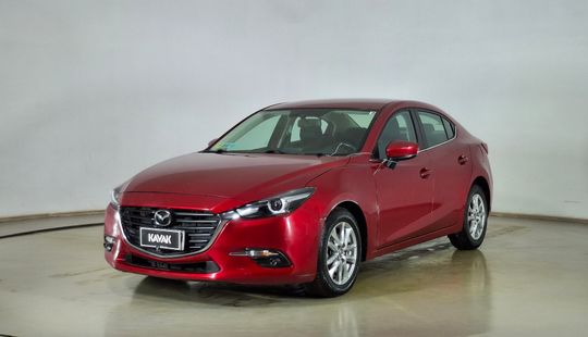 Mazda • Mazda 3