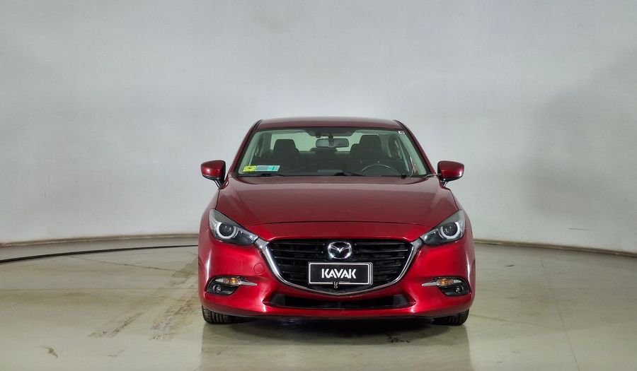 Mazda 3 2.0 SKYACTIV-G V Sedan 2018