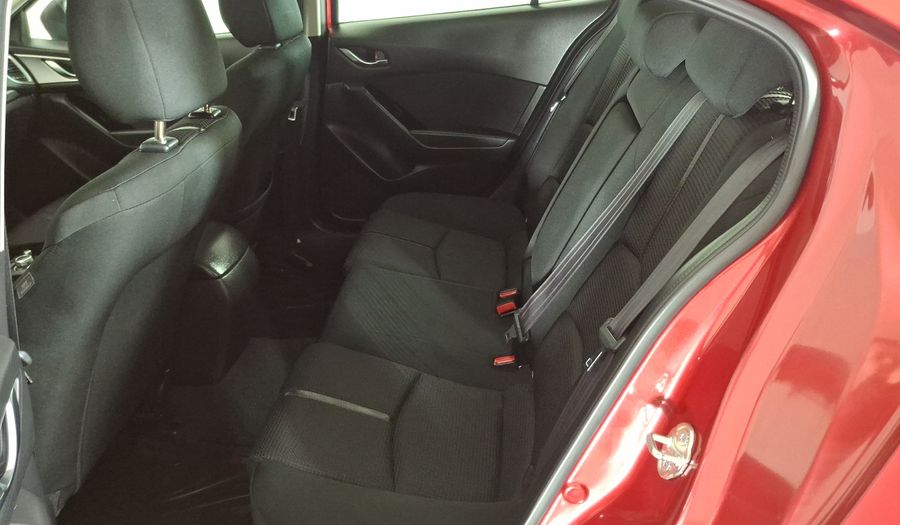 Mazda 3 2.0 SKYACTIV-G V Sedan 2018