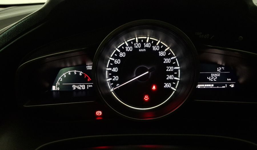 Mazda 3 2.0 SKYACTIV-G V Sedan 2018