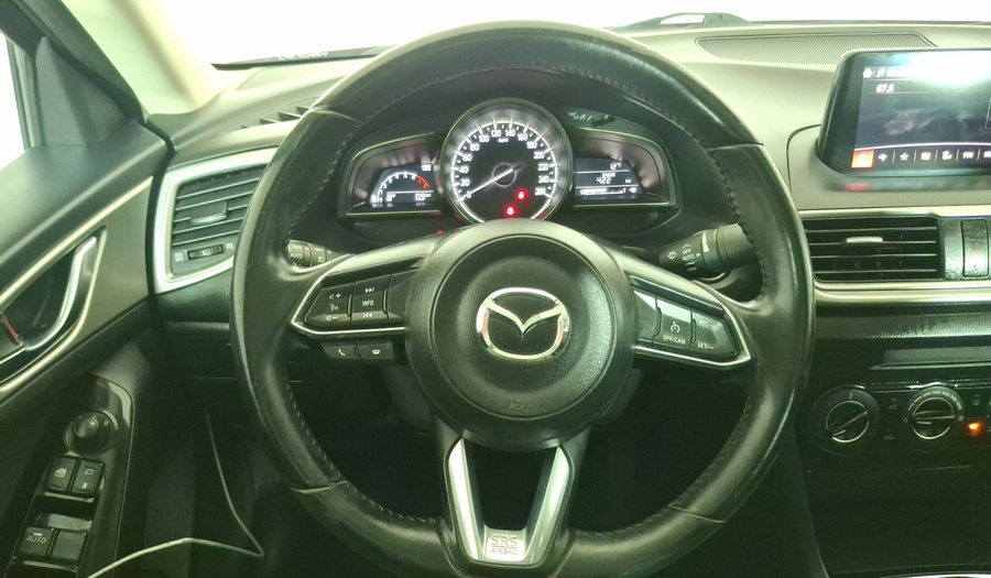 Mazda 3 2.0 SKYACTIV-G V Sedan 2018