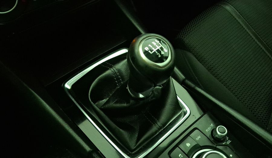 Mazda 3 2.0 SKYACTIV-G V Sedan 2018