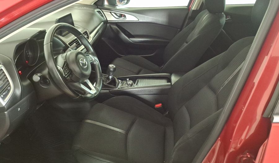 Mazda 3 2.0 SKYACTIV-G V Sedan 2018