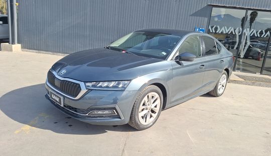 Skoda • Octavia