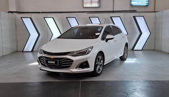 Chevrolet • Cruze II