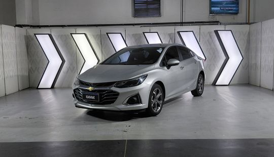 Chevrolet • Cruze II