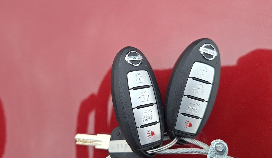 Nissan Versa 1.6 SENSE Sedan 2023