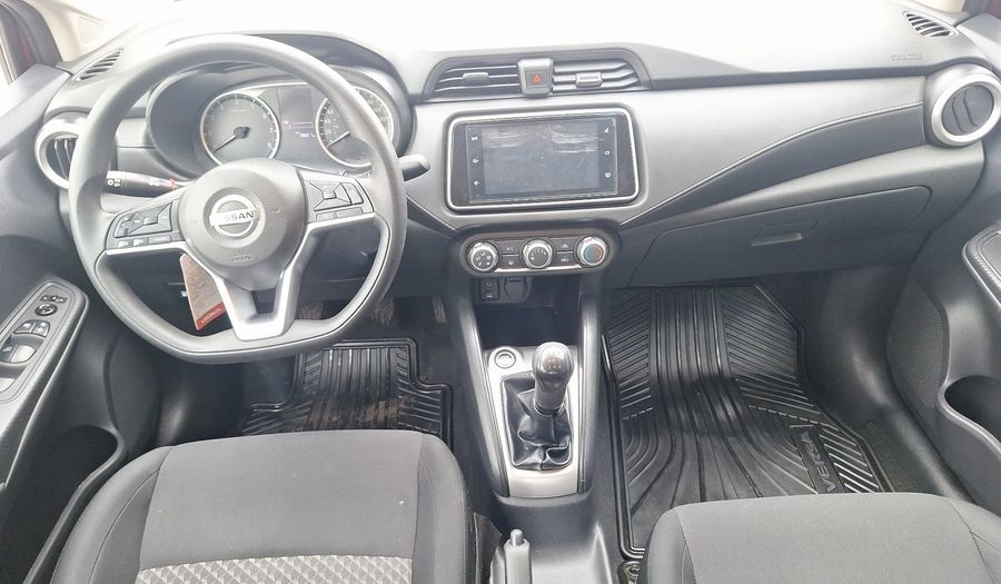 Nissan Versa 1.6 SENSE Sedan 2023