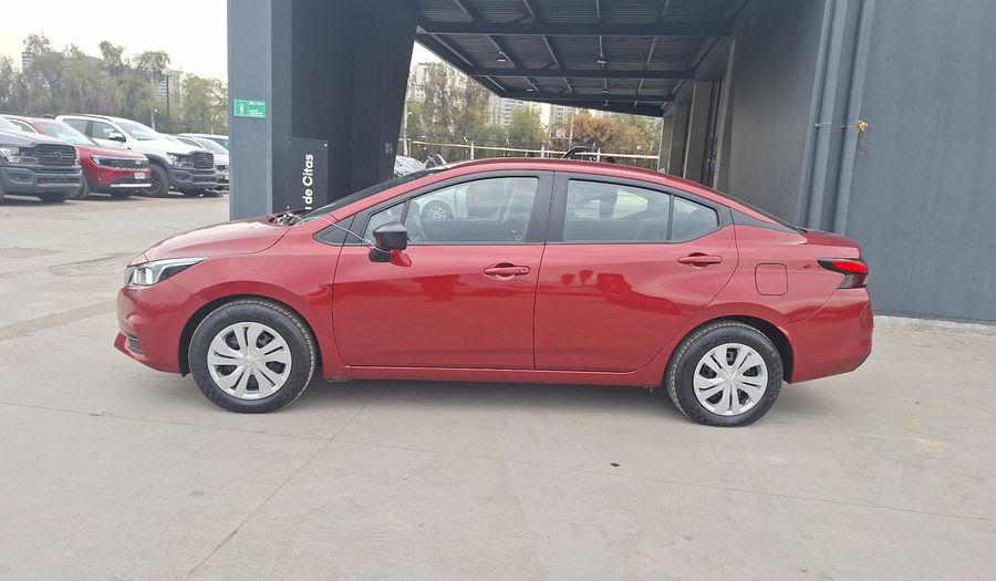 Nissan Versa 1.6 SENSE Sedan 2023