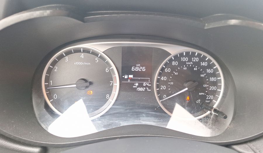 Nissan Versa 1.6 SENSE Sedan 2023